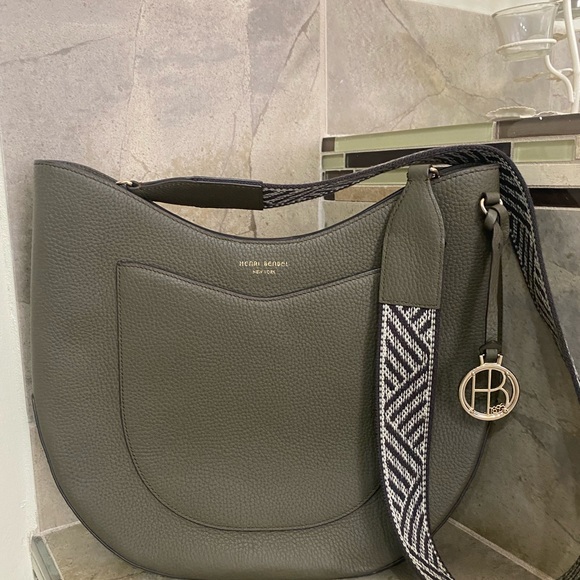 Henri Bendel Crossbody NWOT - Picture 2 of 16
